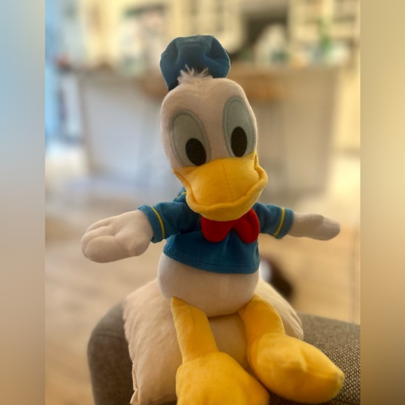 Cute lil Donald Duck plush / stuffie - Picture 2 of 5